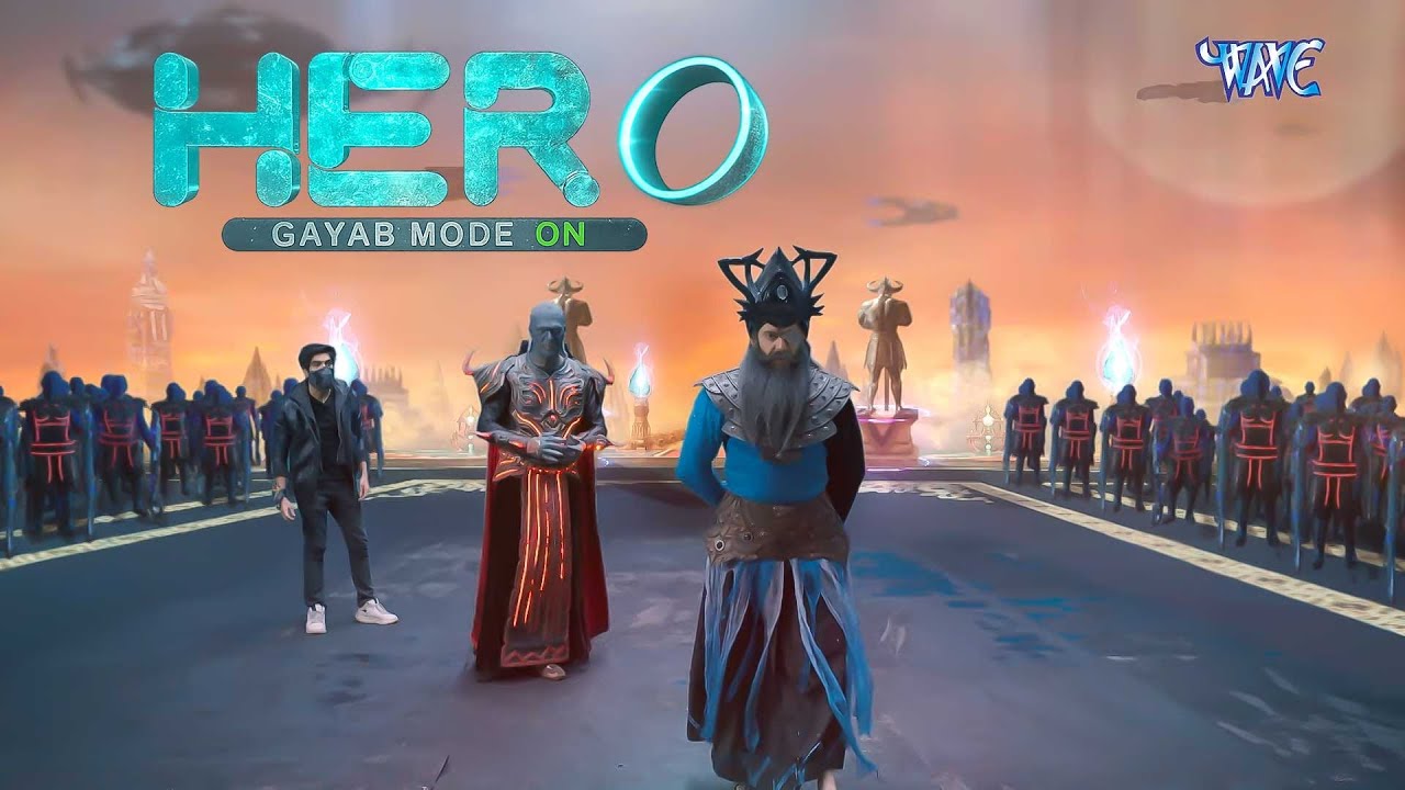 Hero Gayab Mode On | Abhishek Nigam, Yesha Rughani, Siddharth Nigam | Full Episode 96
