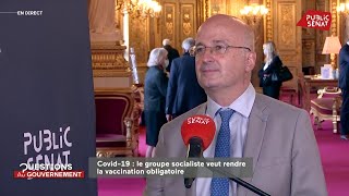 Vaccination obligatoire : le passe sanitaire « inefficace pour arrêter une vague hivernale »