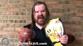 The Living Nightmare speaks about March 14th in Wooster, OH!