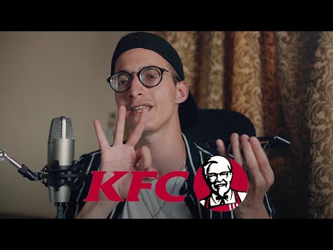 Rapping my KFC Order!