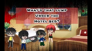 What's That Lump Under The Hotel Bed || Malaysian Urban Legend || GLMM