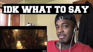 Nasty C - Jungle Official Music Video Tonjay Reaction