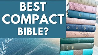 Prayer Bible | Compact Size, Help me choose one 📚