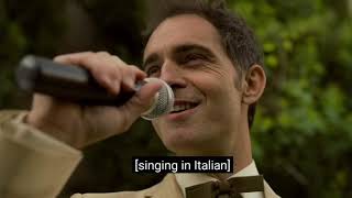 Lacasa De Papel part 4 / Berlin sings Ti Amo.