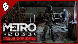 Прохождение Metro 2033 Redux Коммунисты будущего Кузнецкий мост Часть #8