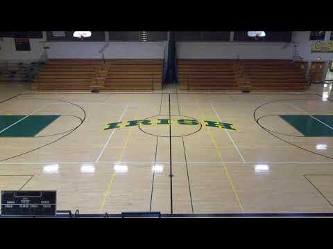 York Catholic High School vs Dover High School Mens Varsity Basketball