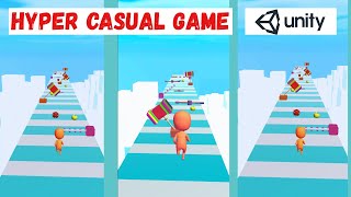Hyper Casual Game made in unity