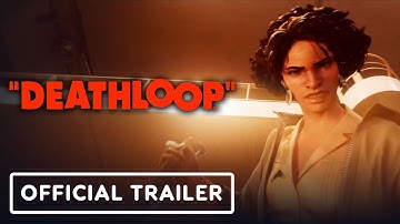 Deathloop - Official Pre-Order Trailer