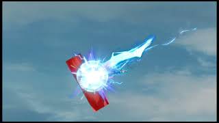 Sonic Combat Test