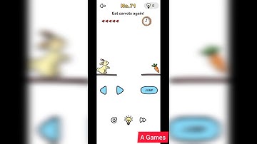 Brain out game level 71-80