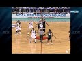 Throwback pc vs penn state in the 2001 ncaa tournament