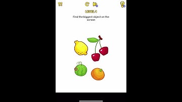 Brain Blow Level 1 Solution Gameplay