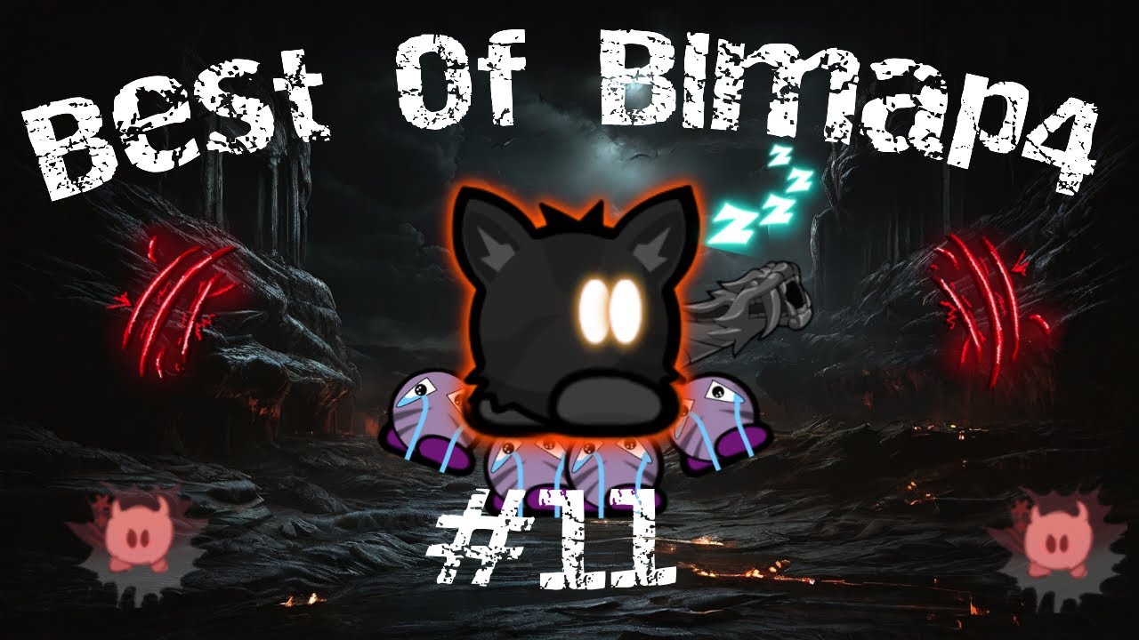 Best Of Blmap4 #11 - BLOCK [DDNet]