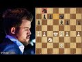 This Dark Knight Will Never Rise Again || Carlsen vs MVL || Opera (2021)