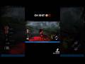 I GOT PUKED ON MY BACK 🤮| Dead By Daylight #gaming #twitch #yelling #dbd #fyp #shorts #funny