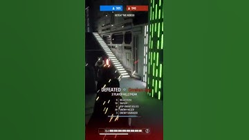 Thumbnail of Vader on a rampage star wars
