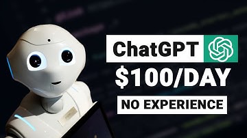 How To Make Money With Chat GPT In 2023 (For Beginners)