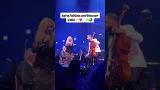 Hauser, Lara Fabian-Caruso, London, Royal Albert Hall, 09/05/2024🧡