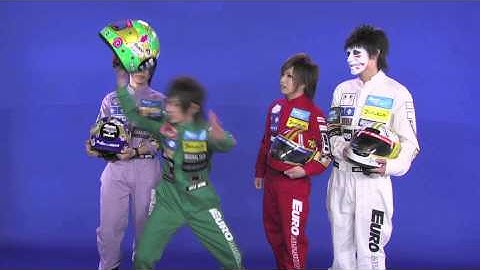 映画『ワイルド・スピード EURO MISSION』 ゴールデンボンバー特別映像