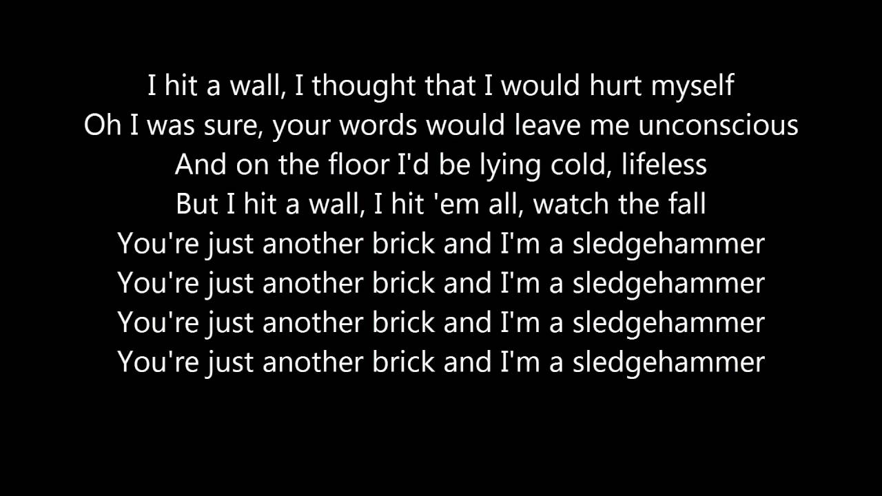 Rihanna Sledgehammer Lyrics Video [HQ] YouTube