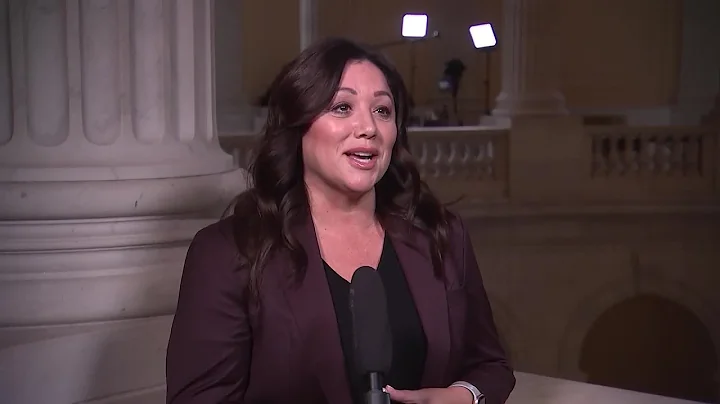 Rep-elect Lori Chavez-DeRemer in DC, November 14, ...