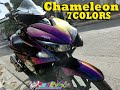 CHAMELEON PAINT 7COLORS | YAMAHA AEROX FULL FAIRINGS |