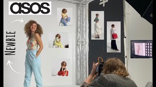 First day at ASOS VLOG