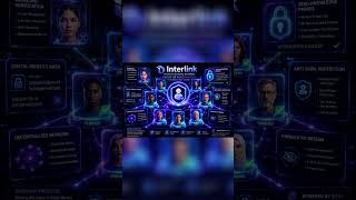 🚀 InterLink Proof of Personhood | The Future of Web3 Identity #shorts
