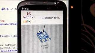 EclipseCon 2012: Koneki, Paho, MQTT, CoronaSDK