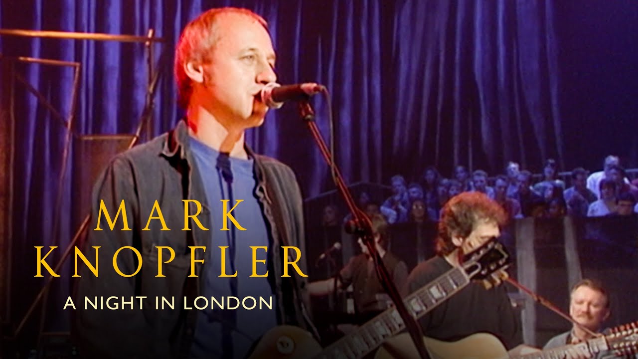 Mark Knopfler   A Night In London 1996 FULL CONCERT