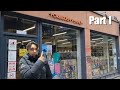 Trip to Forbidden Planet/ American Werewolf in London/ Funko Pops