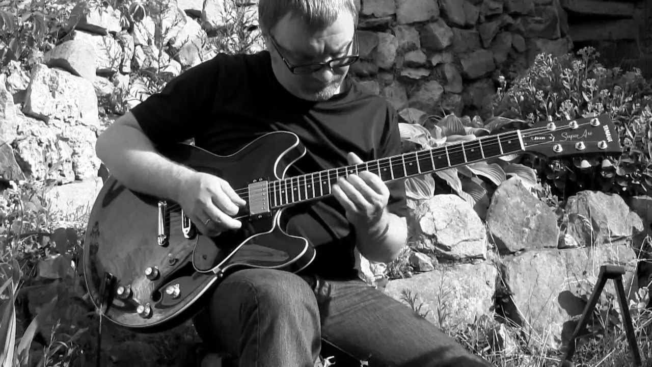 Winelight - Grover Washington Jr. - Guitar Cover Winelight - Grover Washington Jr. - Guitar Cover