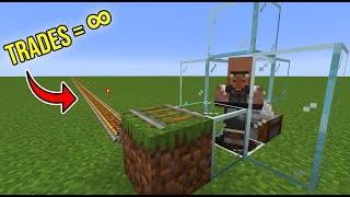 Getting Infinite Trades with Overworld Void Trading