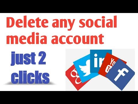 Video: How To Unlink A Phone Number From A Social Network