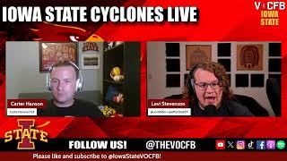 CyHawk Recap | Bowling Green Preview | Lipsey Back to Iowa State | Iowa State Cyclones LIVE #83