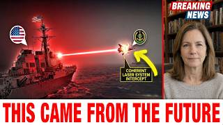 How the U.S. Navy's Laser System Is Reshaping Anti-Drone Warfare Content