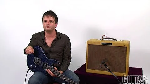 Victoria Ivy League Combo Amp