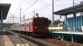 103系唐津車小総車出場後試運転