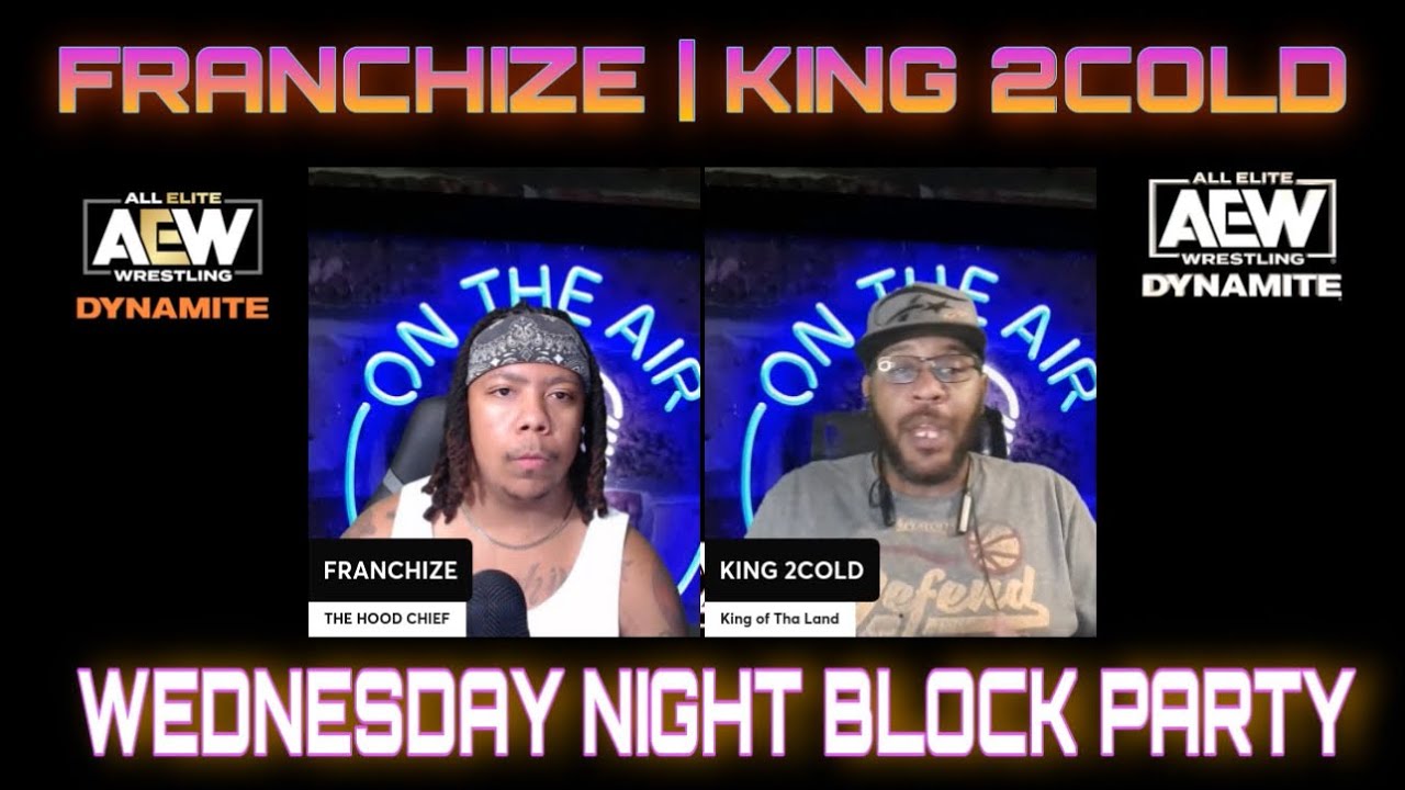 WEDNESDAY NIGHT BLOCK PARTY UNFILTERED AEW DYNAMITE STREAM wednesday-night-block-party-unfiltered-aew-dynamite-stream