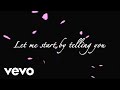Westlife - Don't Let Me Go (With Lyrics)