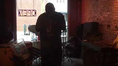 "Blues in G" - Susan Higginbotham and friends in t...