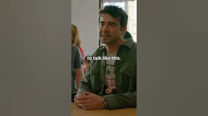 loudermilk coffee shop scene | #shorts