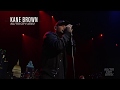 Watch Kane Brown and Colter Wall on Austin City Limits