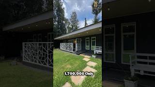 Simple container house