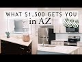 APARTMENT HUNTING IN AZ ( w/ rent prices! )