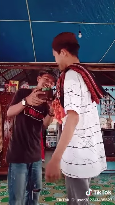 Kalau kalah judi bagai mana nasib anak nya