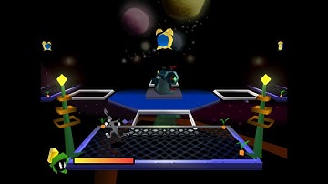 Bugs Bunny: Lost in Time (PS1) - Part 9 - The Planet X File