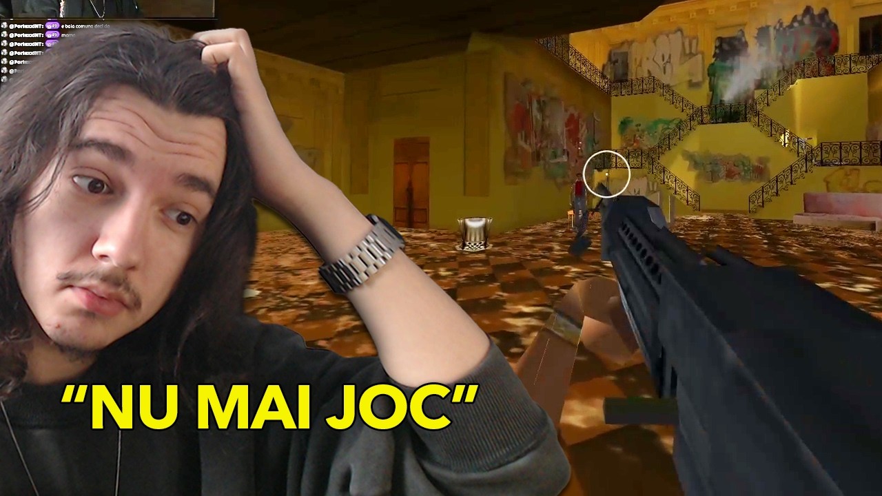 GTA Vice City in First Person E UN DEZASTRU 4