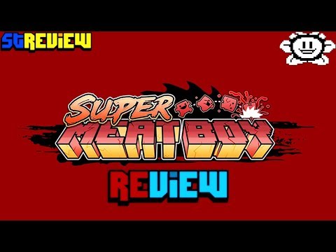 סופר מיט בוי - ביקורת - Super Meat Boy - Review - Hebrew