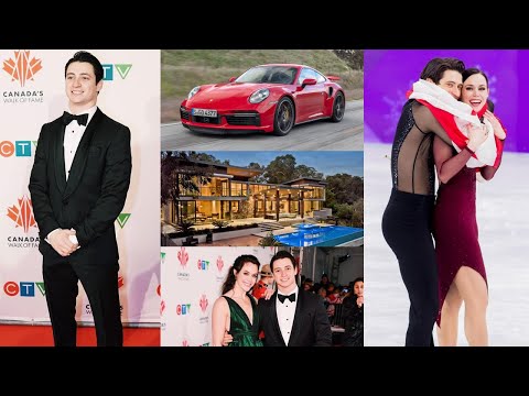 Video: Je scott Moir zaročen z jackie maskarino?